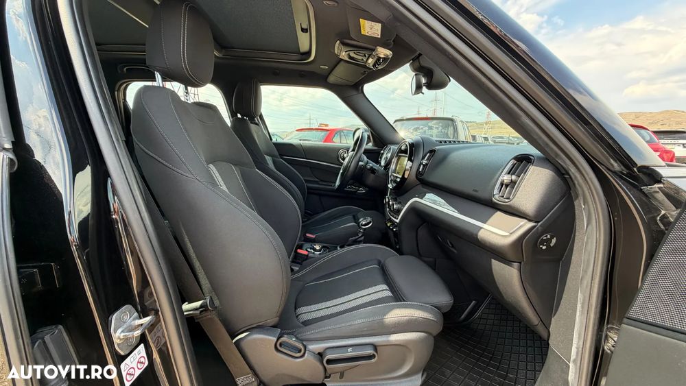 Mini Countryman Cooper S E All4 Aut. - 8