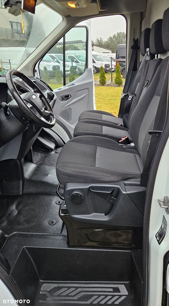 Ford Transit 2.0D L2H2 Klima Tempomat - 12