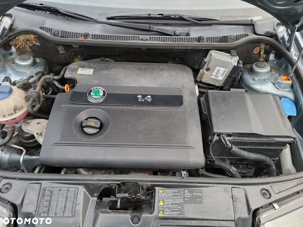 Skoda Fabia 1.4 16V Style Edition - 27