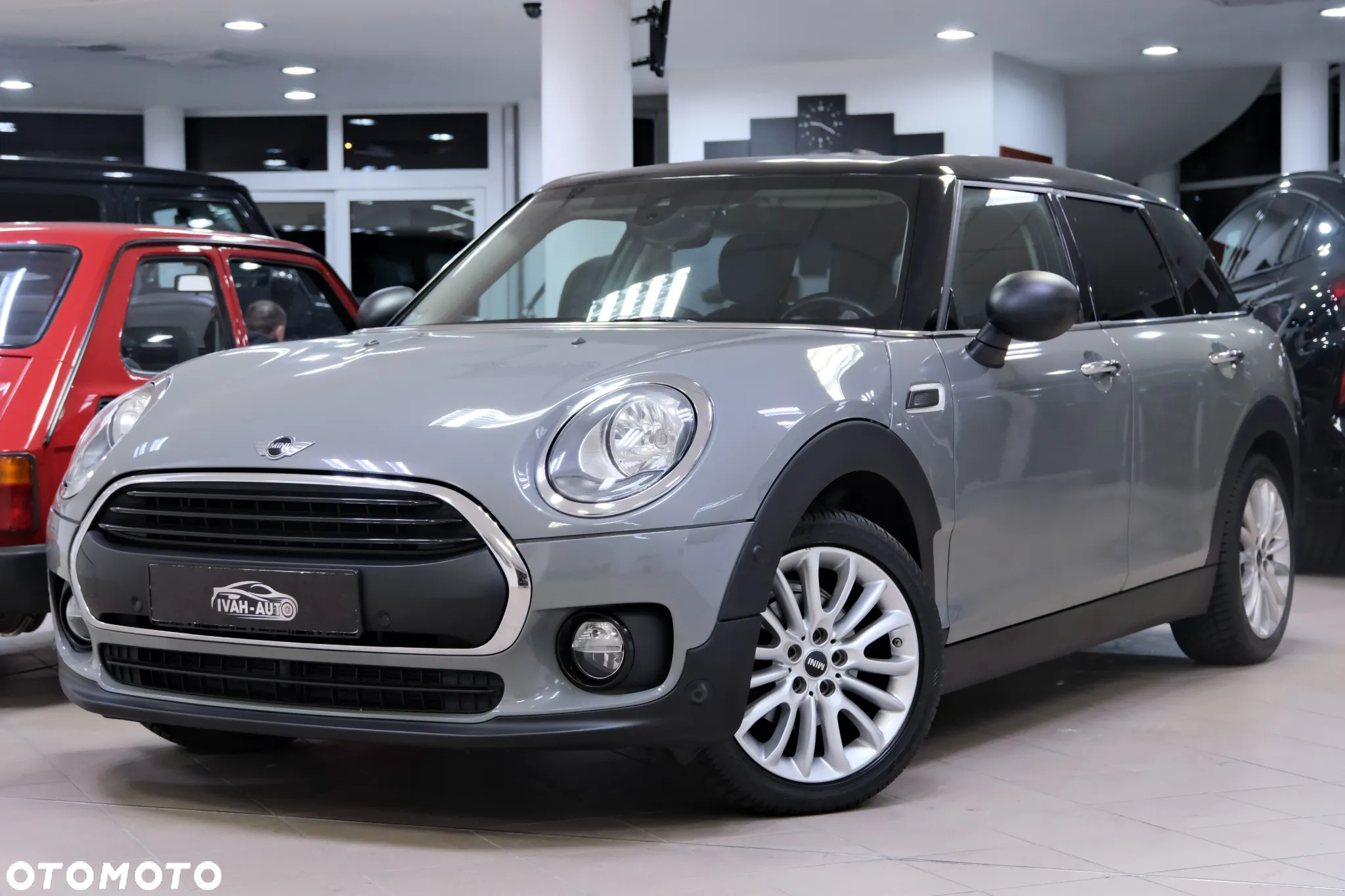 MINI Clubman One - 19