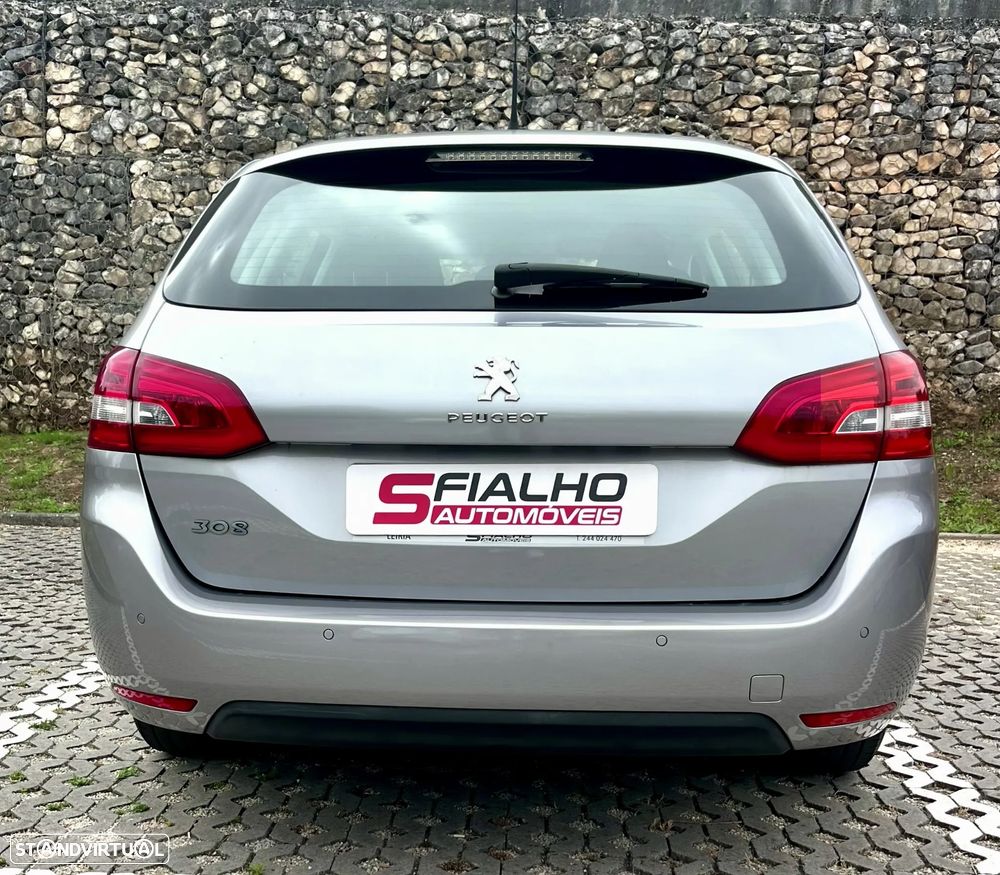 Peugeot 308 SW 1.5 BlueHDi Business Line - 13