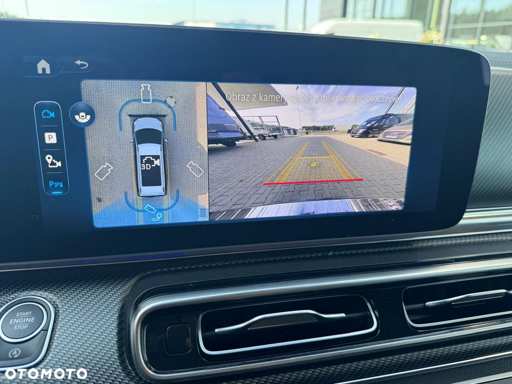 Mercedes-Benz Klasa V 300 d 4-Matic Avantgarde 9G-Tronic (d³ugi) - 21