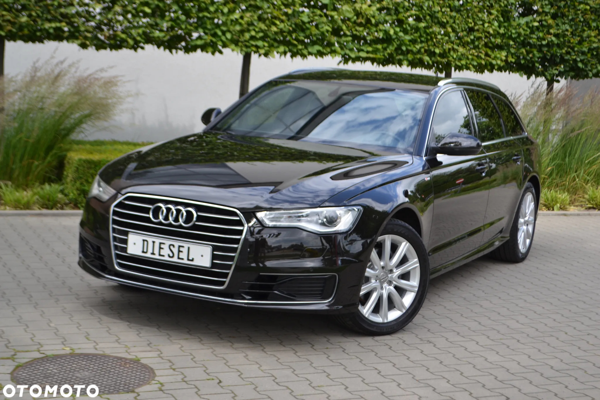 Audi A6 - 8