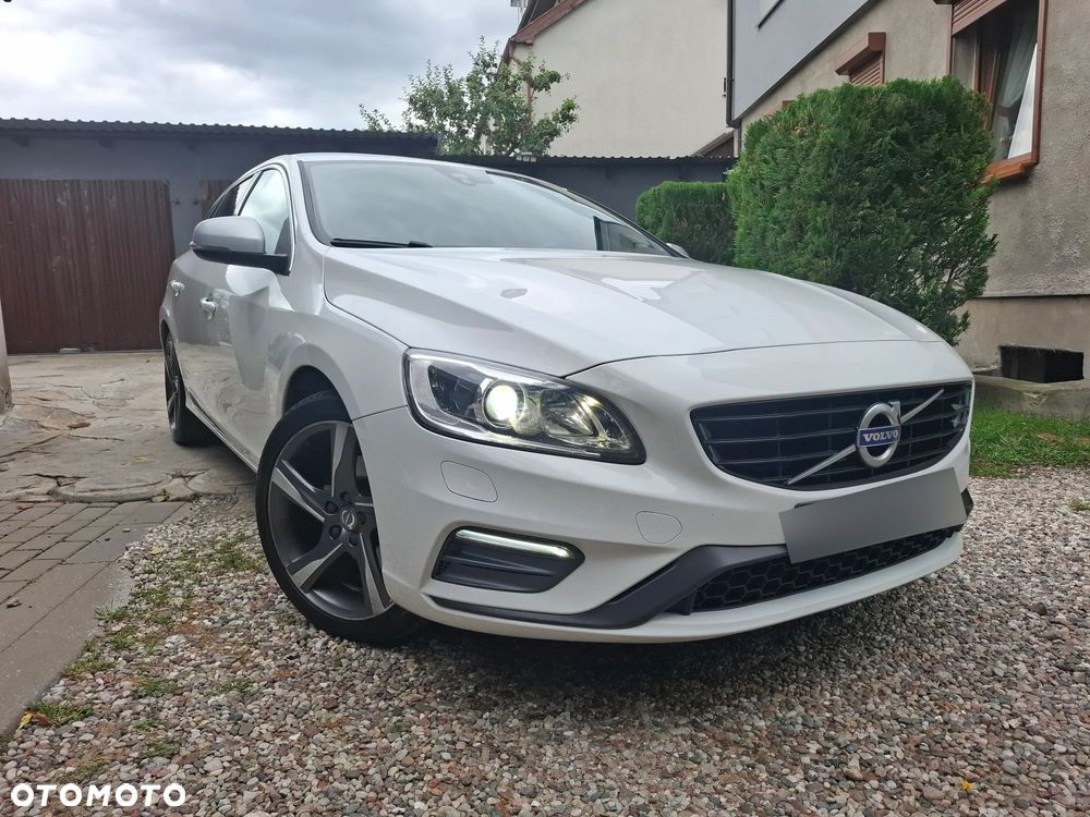 Volvo V60 D4 RDesign - 20