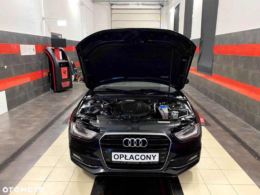 Audi A4 Limousine 1.8 TFSI quattro S line Sportpaket - 25