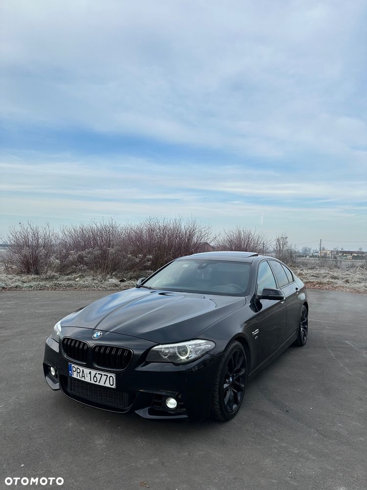 BMW Seria 5 530d Sport-Aut Modern Line - 16