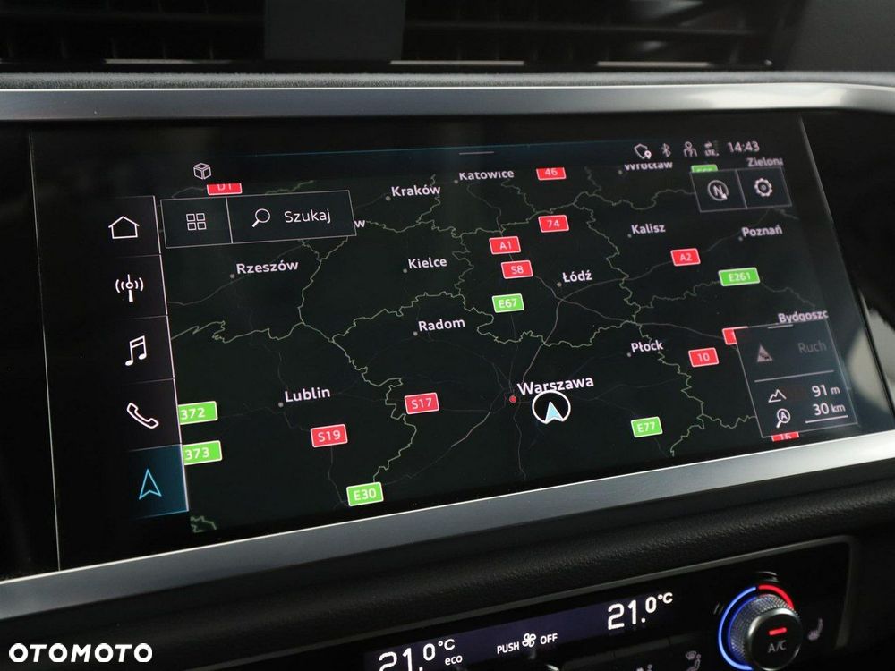 Audi Q3 45 TFSI e S Line S tronic - 27