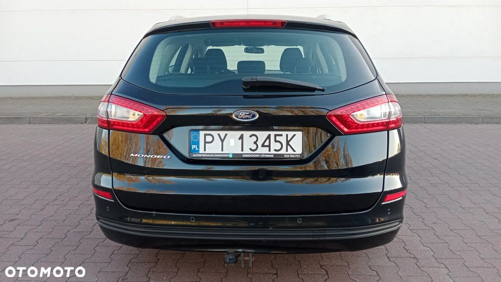 Ford Mondeo - 5