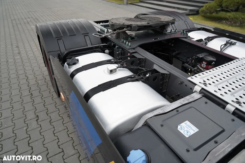 Renault T 520 / EDIȚIE LIMITATĂ - 1894 / AIRBAGURI COMPLETE / RETARDER / CLIMATIZARE PARCARE / PIELE / VERSIUNE FOARTE BOGATĂ - 17