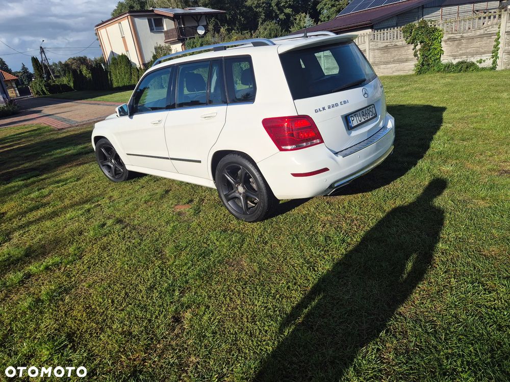 Mercedes-Benz GLK 220 CDI 4-Matic - 2