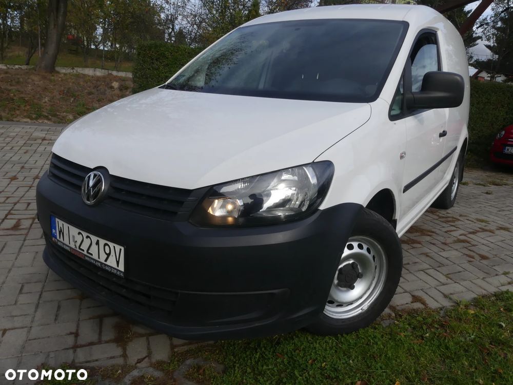 Volkswagen Caddy - 18