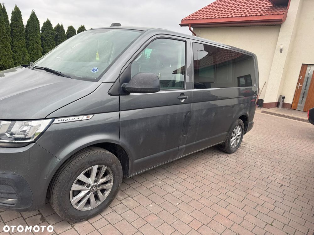 Volkswagen Multivan 2.0 TDI L1 Highline DSG - 3
