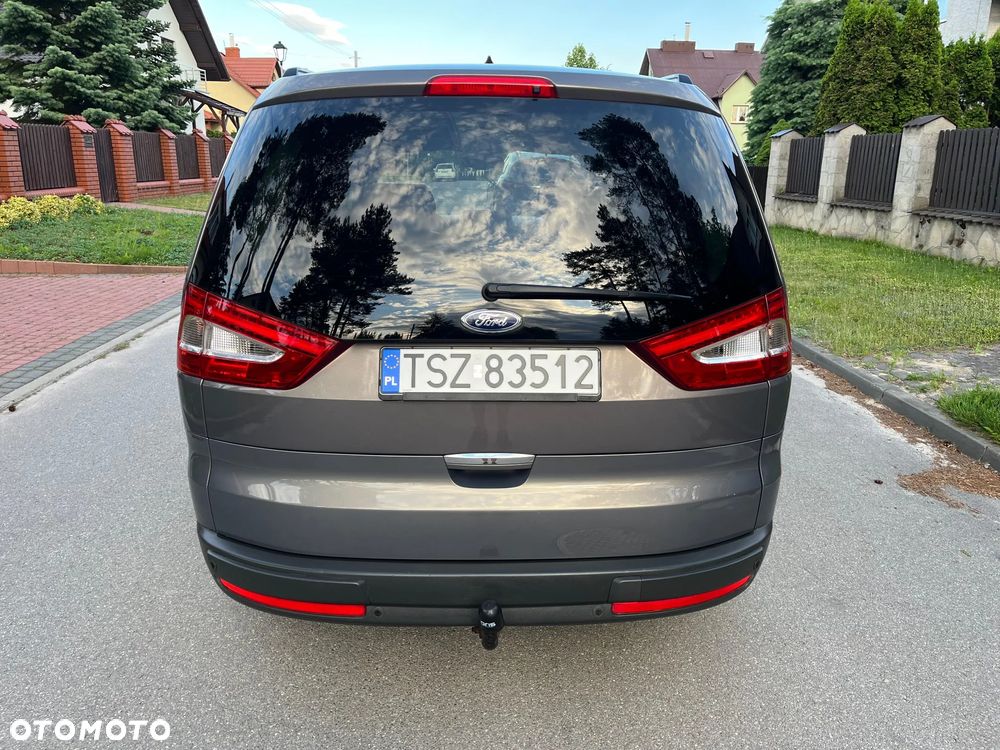 Ford Galaxy 2.2 TDCi Titanium - 7