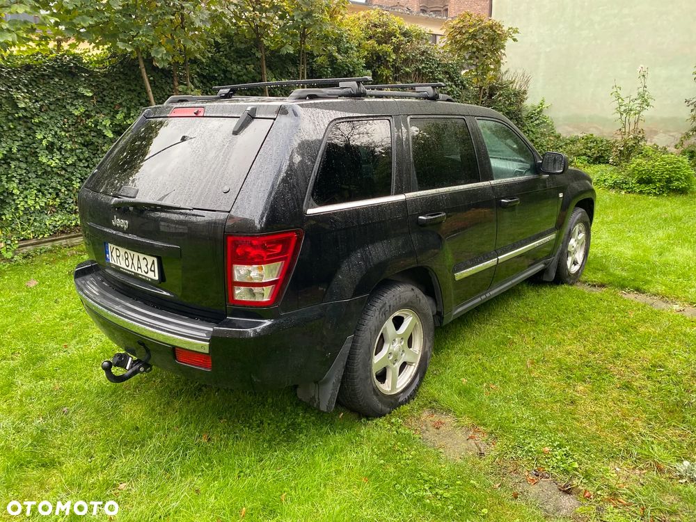 Jeep Grand Cherokee 4.7 V8 Limited - 13