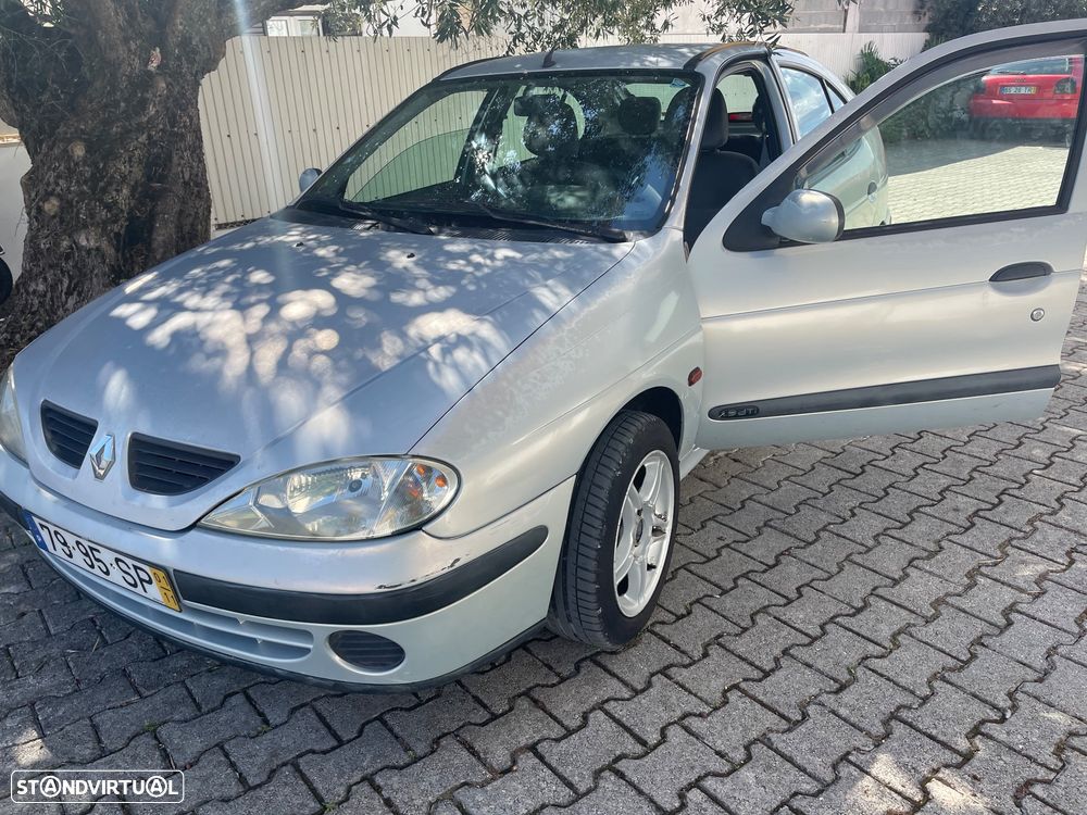 Renault Mégane 1.9 dTi Air - 2