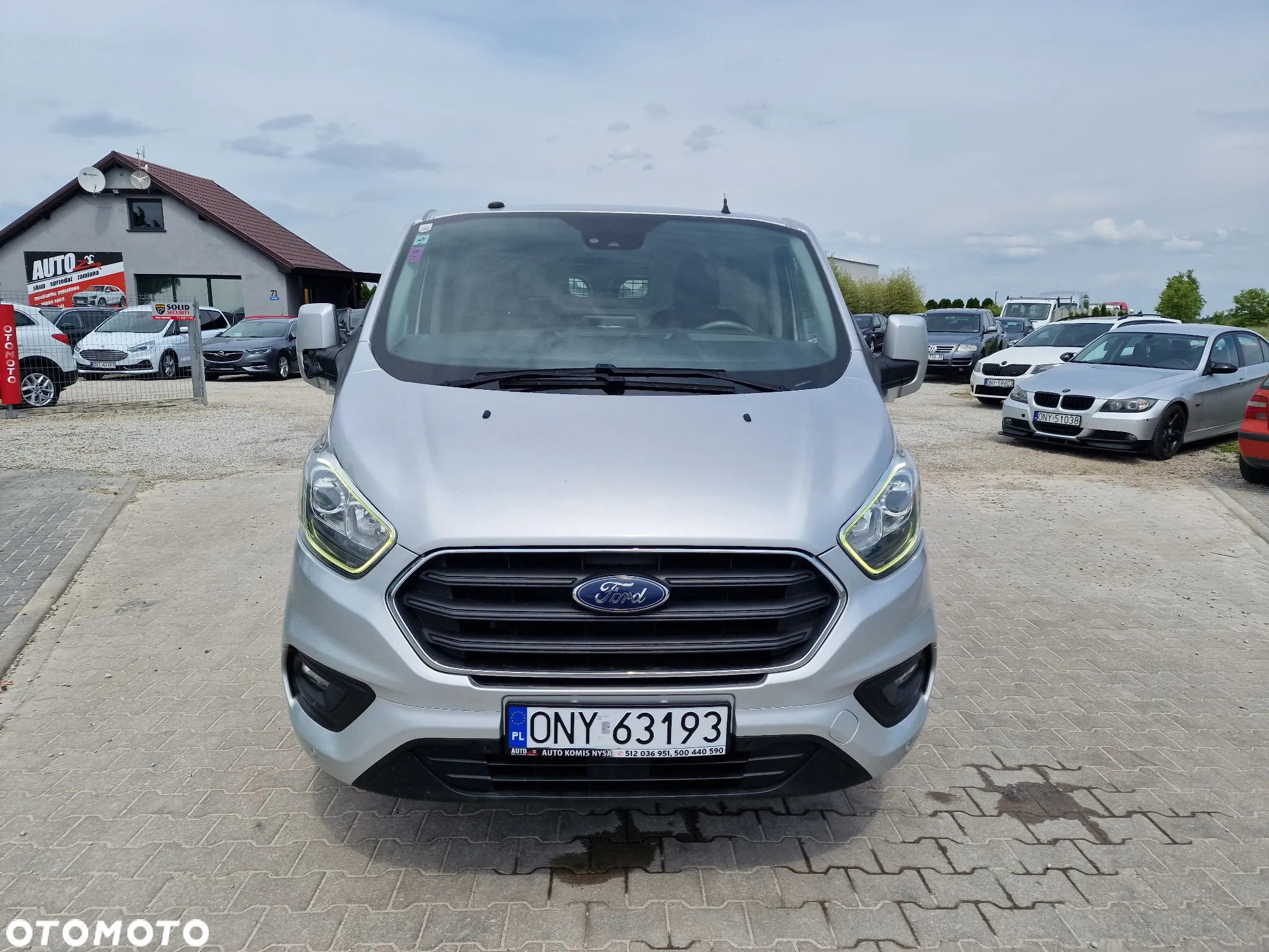 Ford Transit Custom - 4