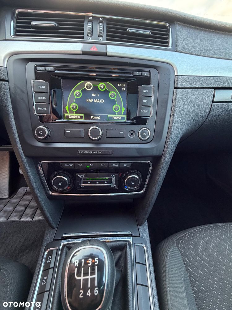 Skoda Superb - 19