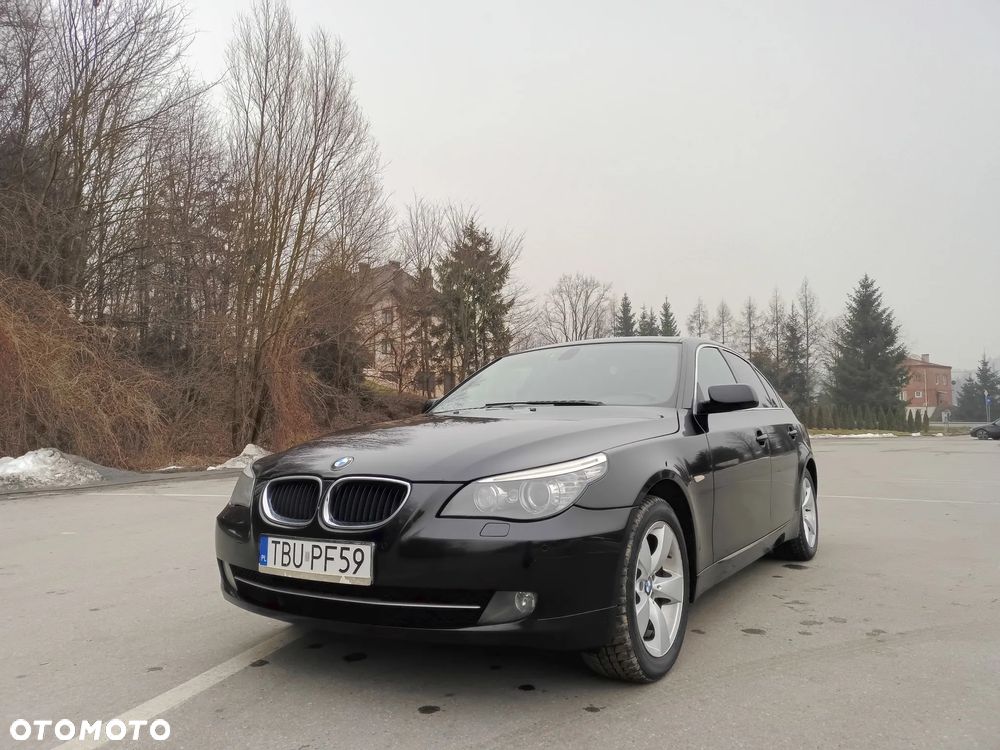 BMW Seria 5 525d - 8