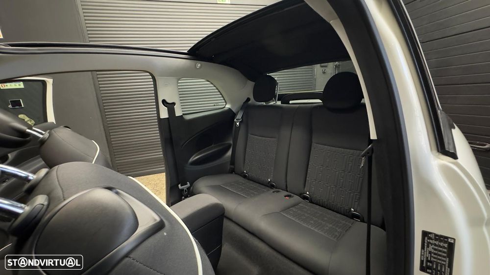 Fiat 500e C 23,8kWh Icon - 42