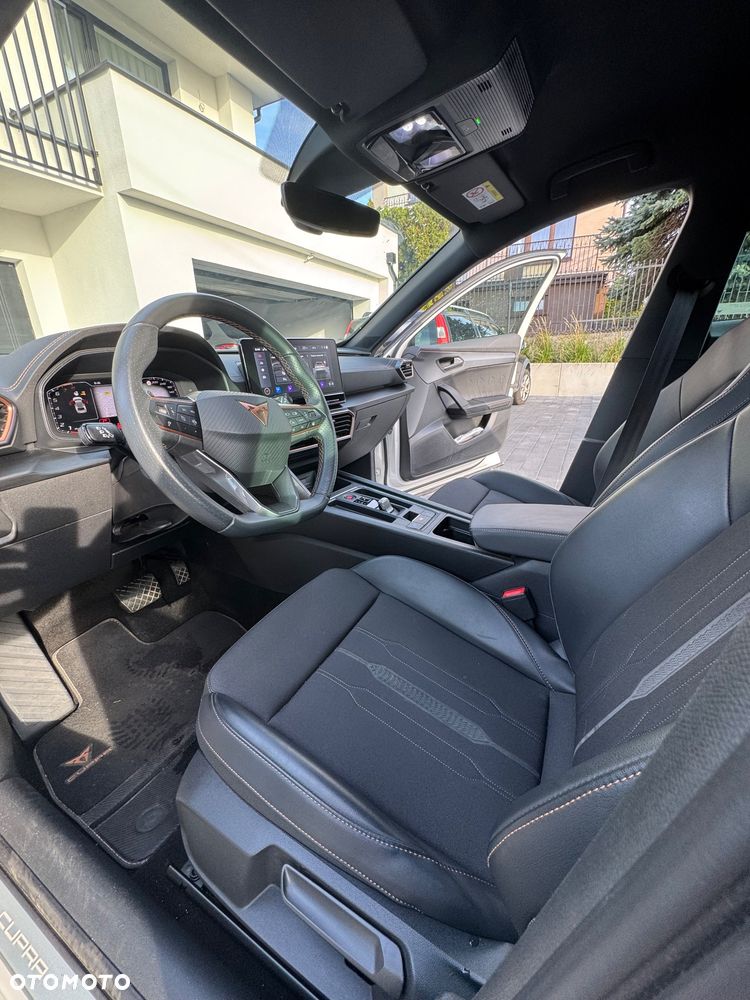 Cupra Formentor 2.0 TSI 4Drive DSG - 11