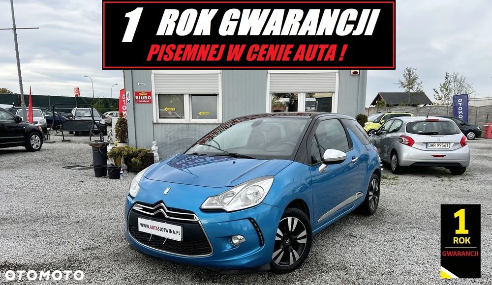 Citroën DS3 - 1