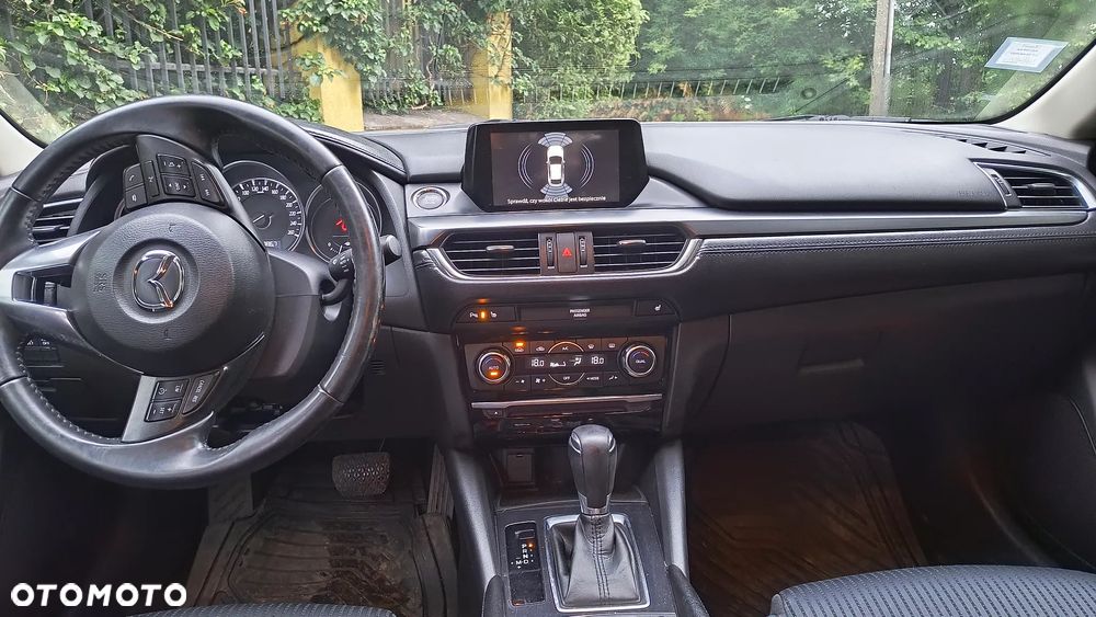 Mazda 6 SKYACTIV-D Drive 150 i-ELOOP Nakama - 8