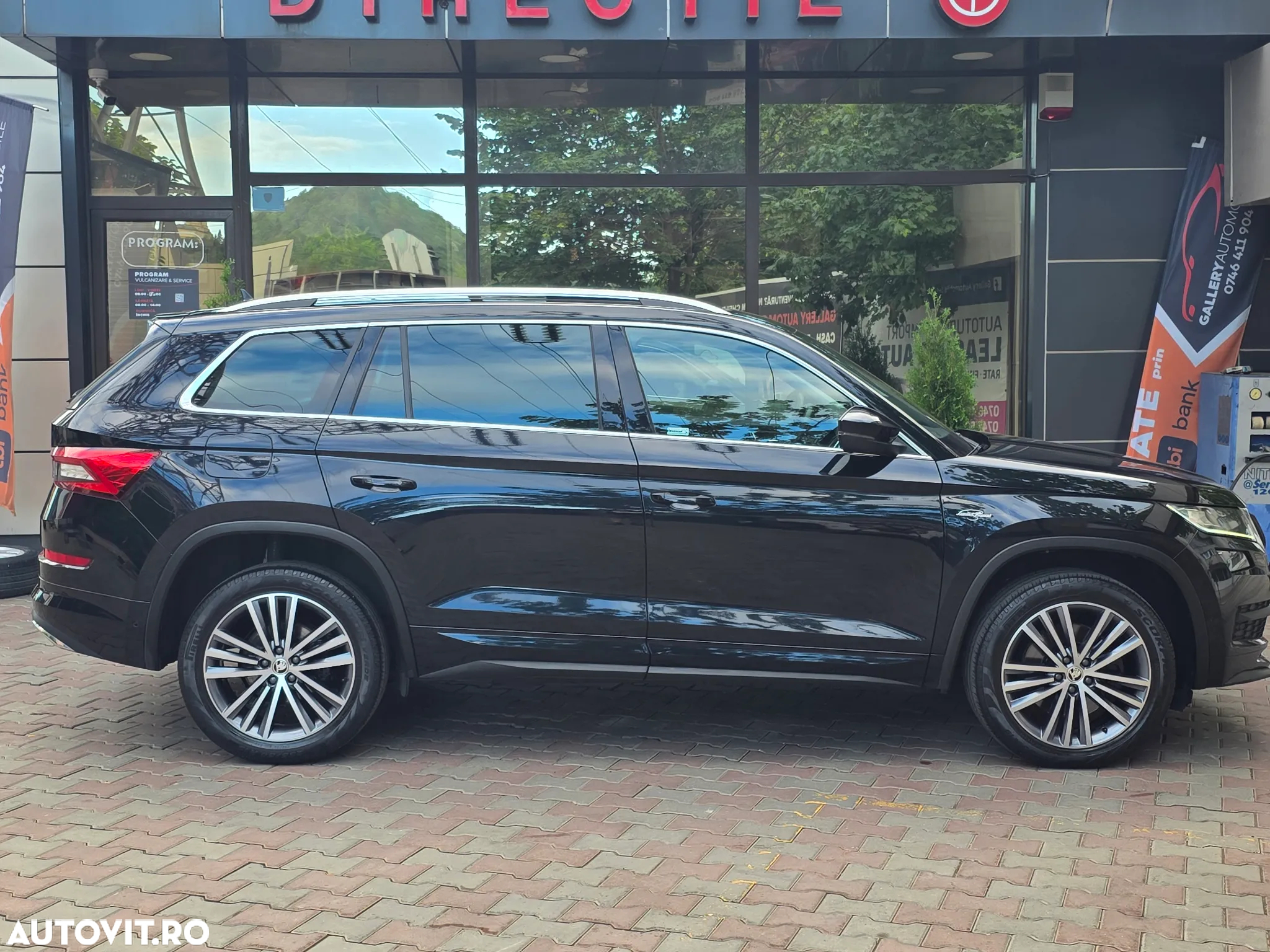 Skoda Kodiaq 2.0 TDI 4X4 DSG Laurin & Klement - 38