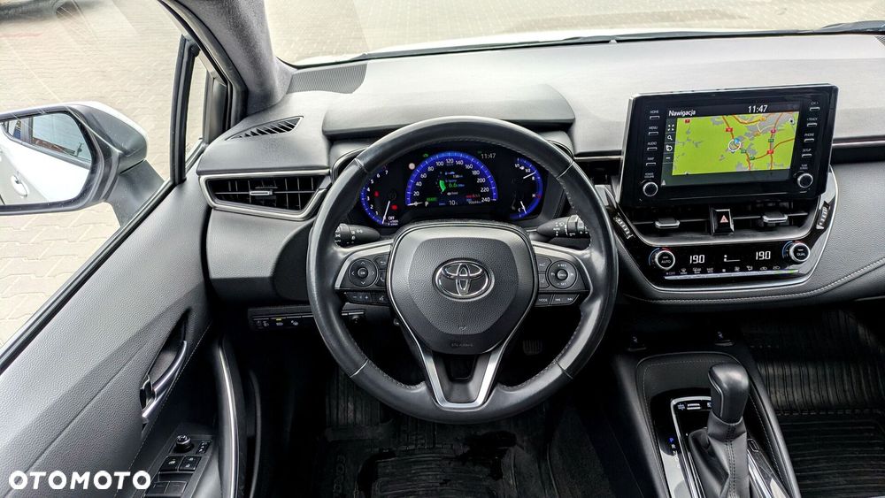 Toyota Corolla 1.8 Hybrid Comfort - 12