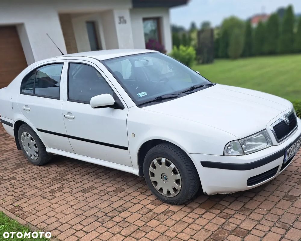 Skoda Octavia 1.9 TDI Ice - 1