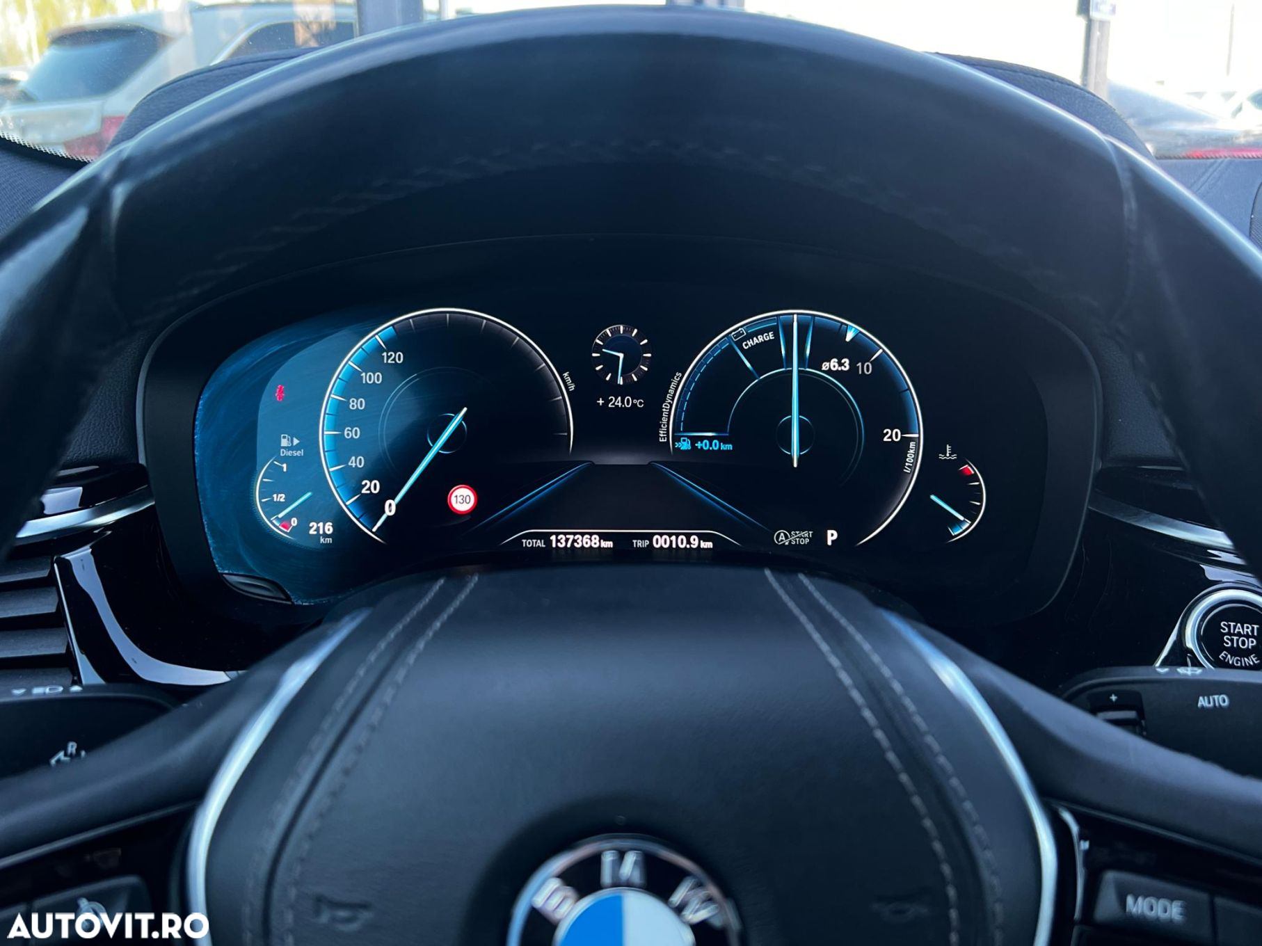 BMW Seria 5 - 17