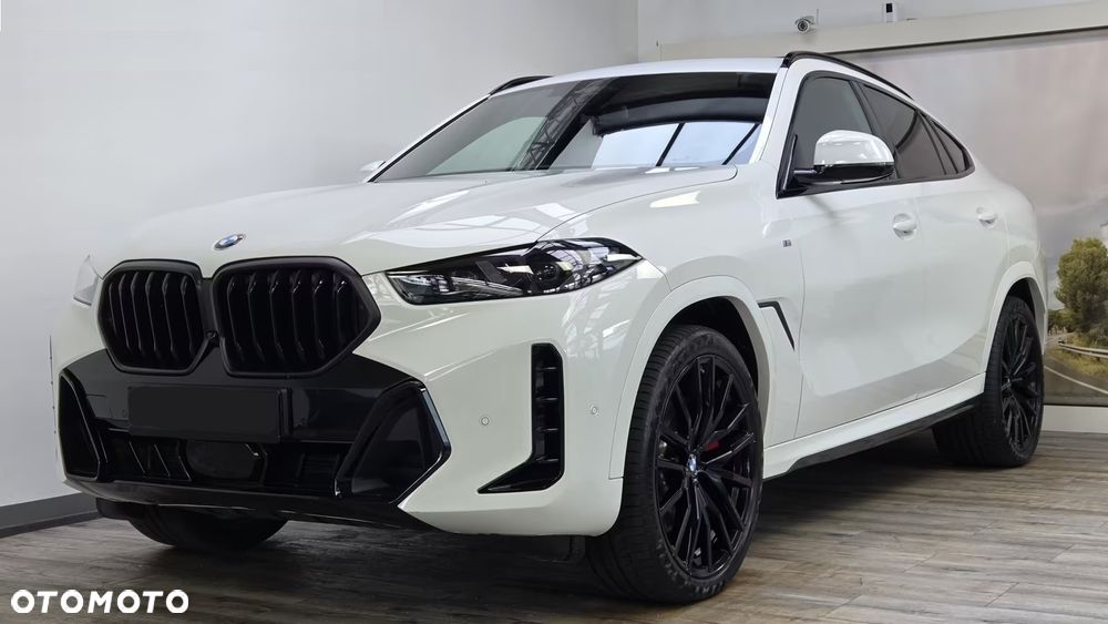 BMW X6 - 1