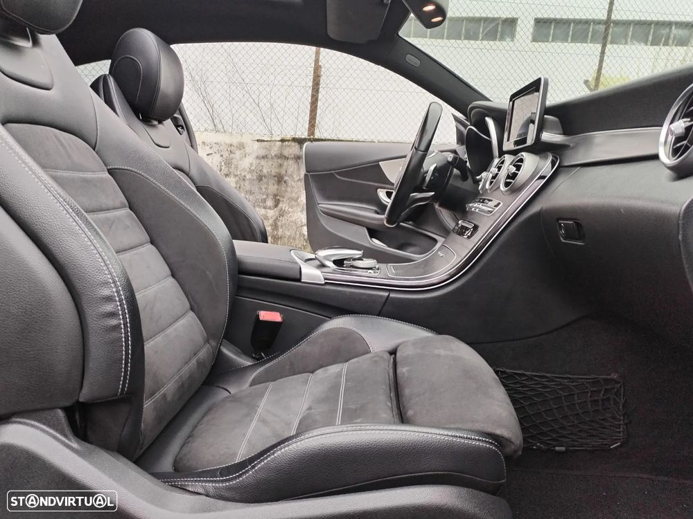 Mercedes-Benz C 220 d Aut. - 23