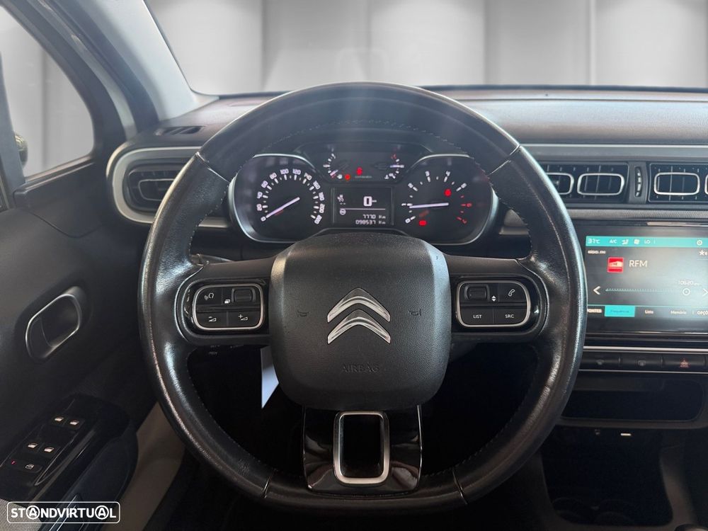 Citroën C3 1.2 PureTech Feel - 8