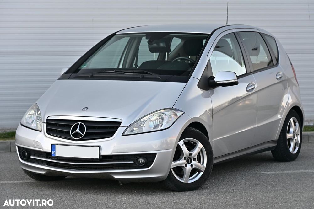 Mercedes-Benz A 160 CDI Autotronic - 3