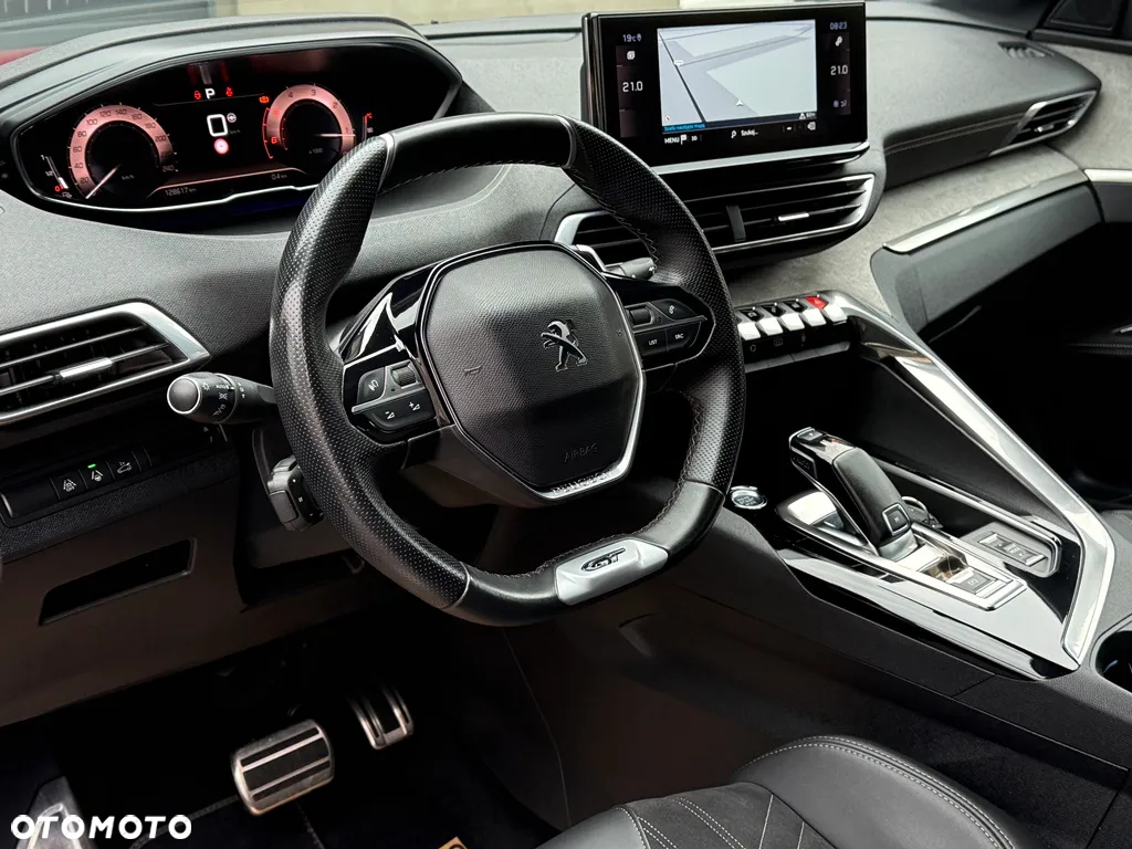 Peugeot 5008 1.5 BlueHDi GT S&S EAT8 - 31