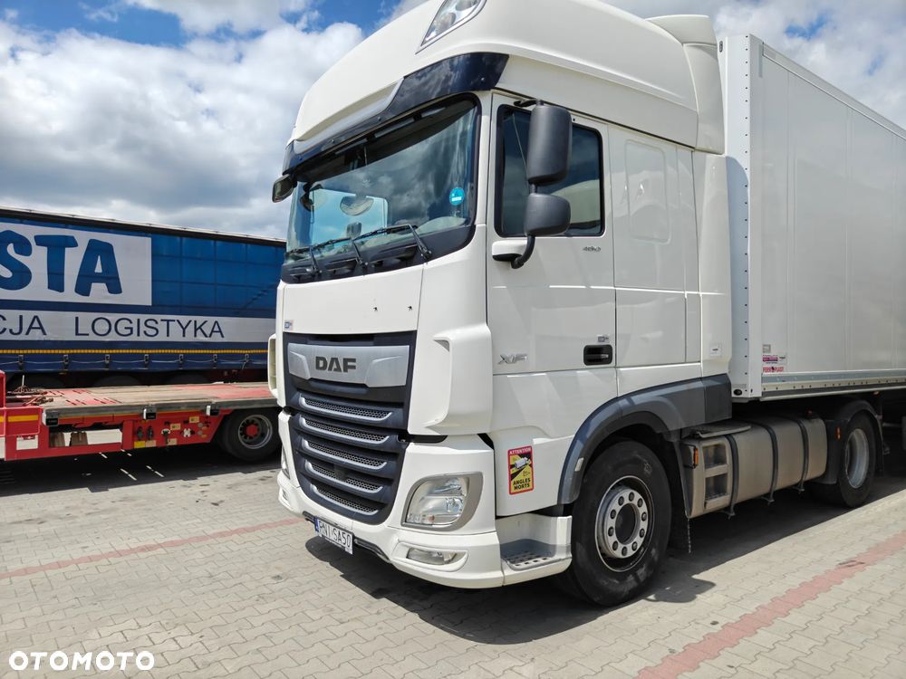 DAF XF 480 - 6