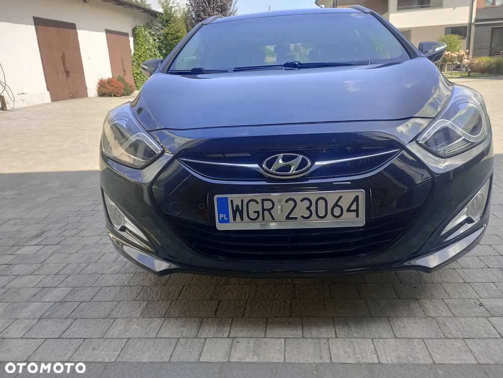 Hyundai i40 1.7 CRDi Style - 2