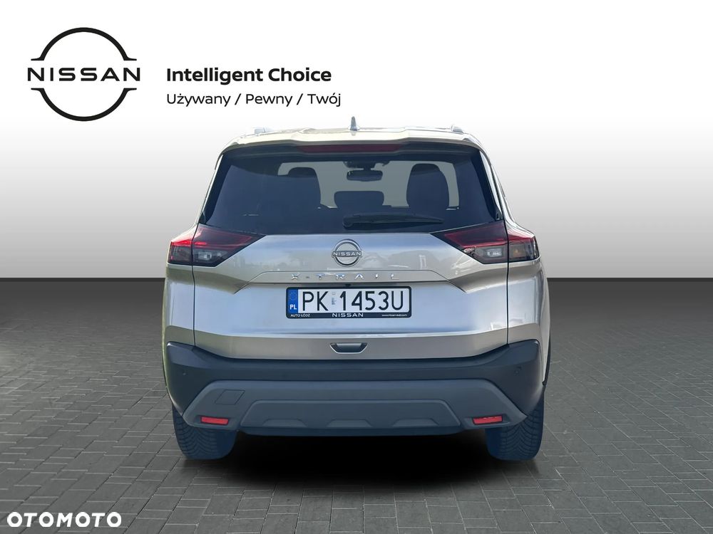 Nissan X-Trail - 5