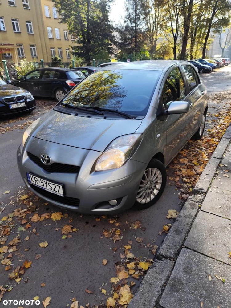 Toyota Yaris 1.33 VVT-i Sol - 3