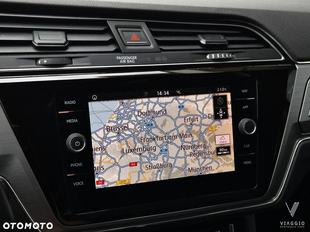 Volkswagen Touran 2.0 TDI BMT Comfortline DSG - 21