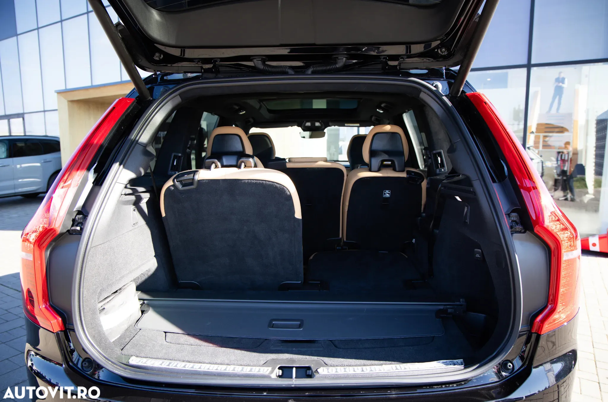 Volvo XC 90 Recharge T8 AWD Ultimate Dark - 31