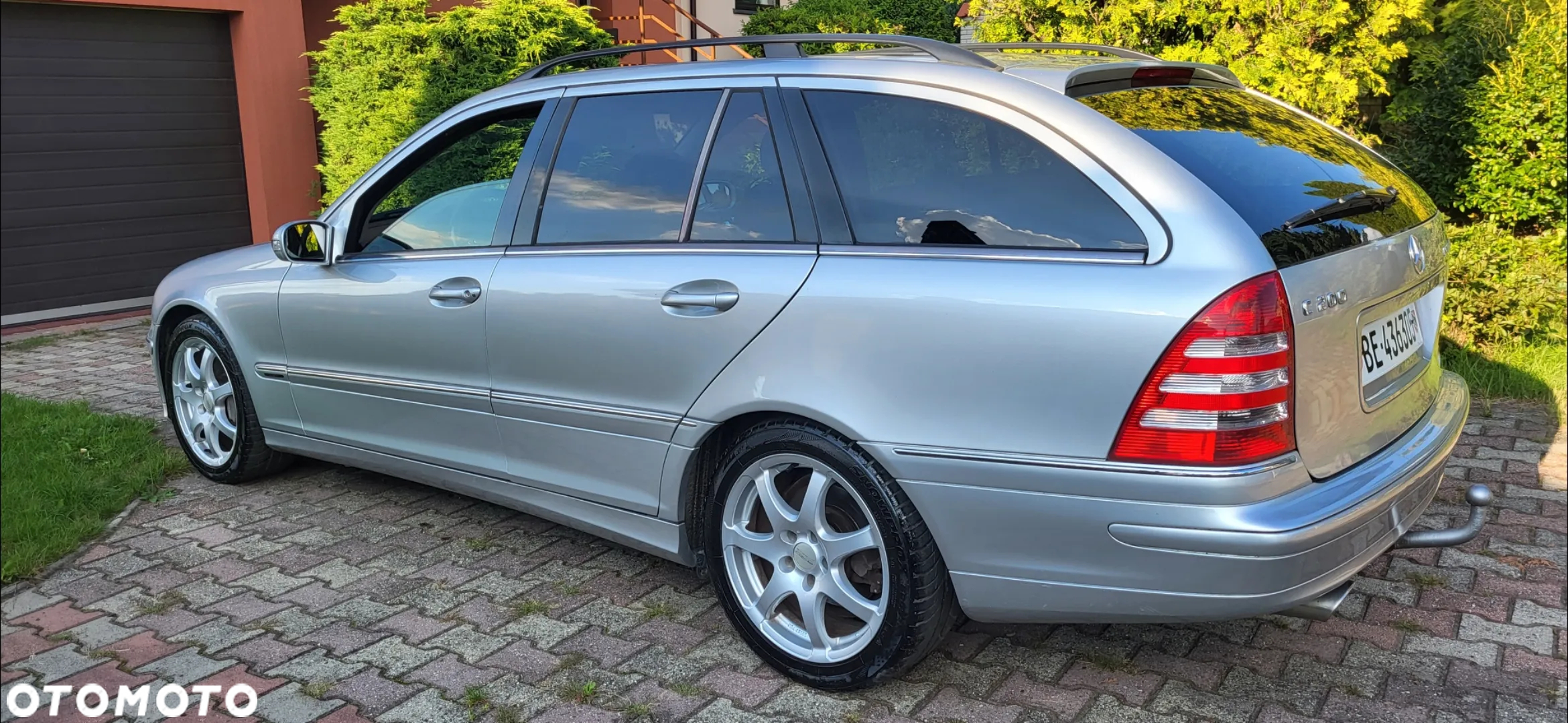 Mercedes-Benz Klasa C 200 T Kompressor Avantgarde Sport Edition - 28