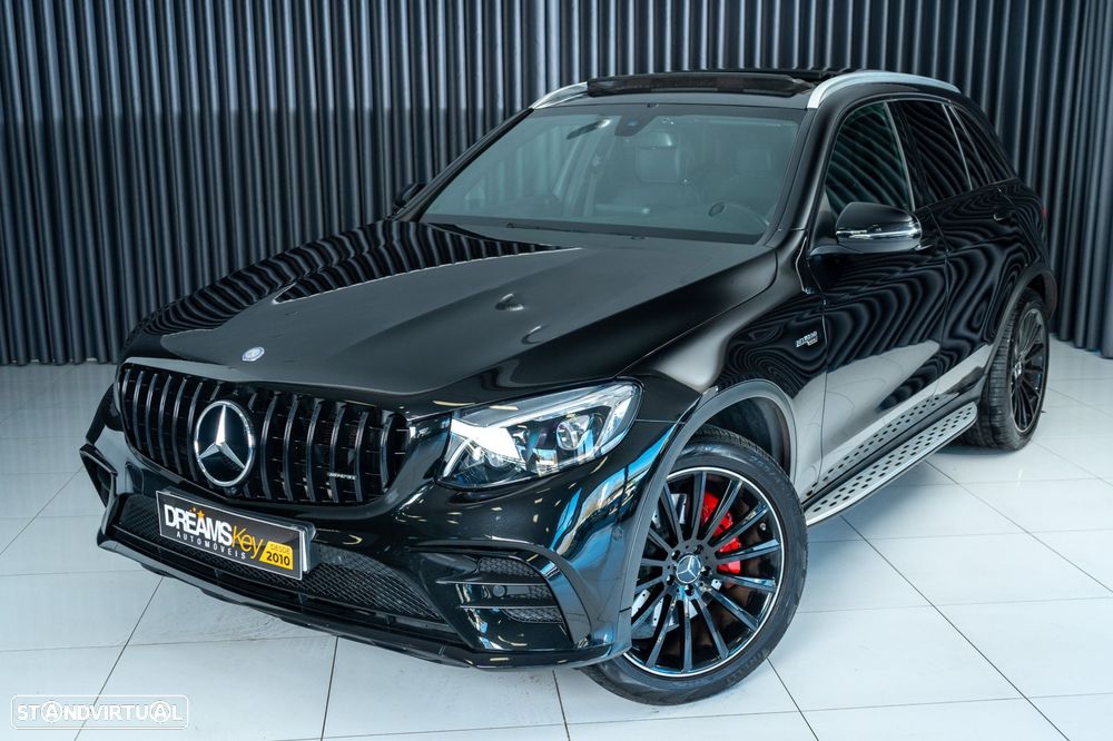 Mercedes-Benz GLC 250 d 4Matic 9G-TRONIC AMG Line - 31