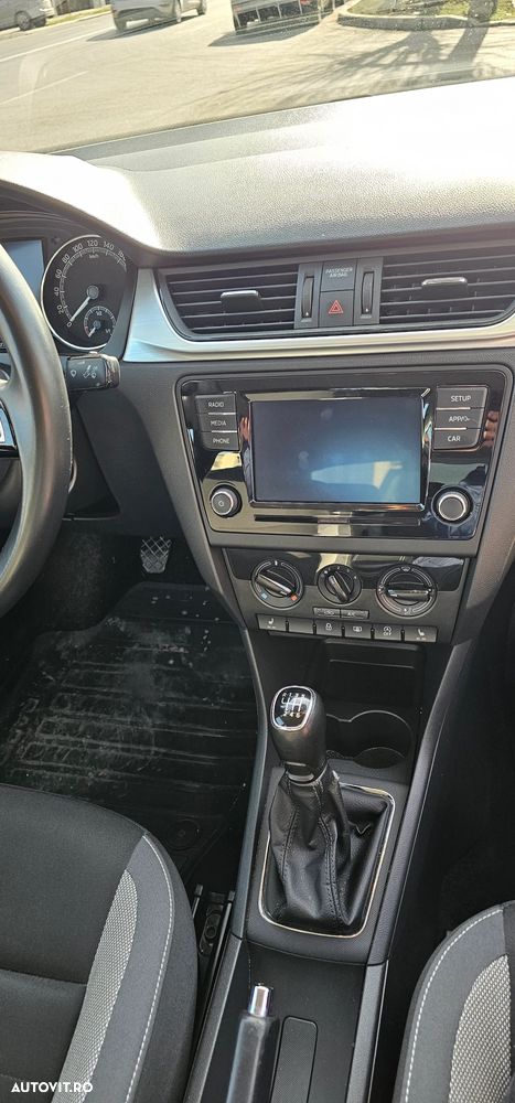 Skoda RAPID 1.0 TSI Ambition - 9