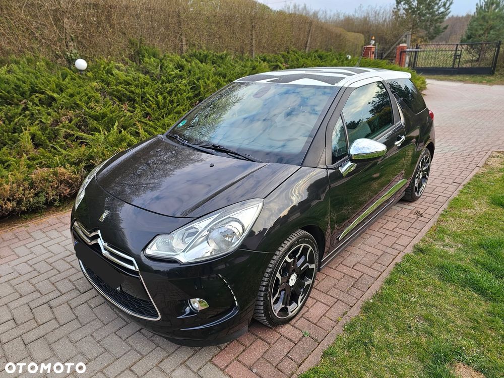 Citroën DS3 THP 155 Ultra-Prestige - 16