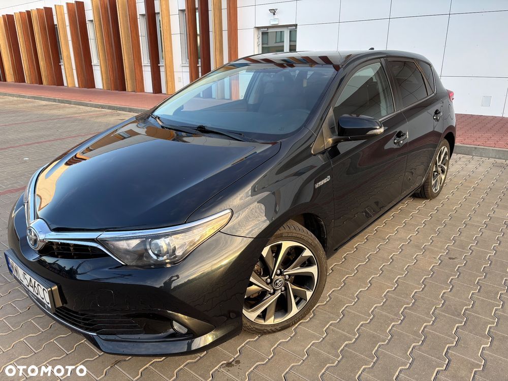 Toyota Auris - 4