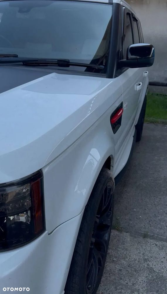 Land Rover Range Rover Sport S 5.0 V8 S/C - 14