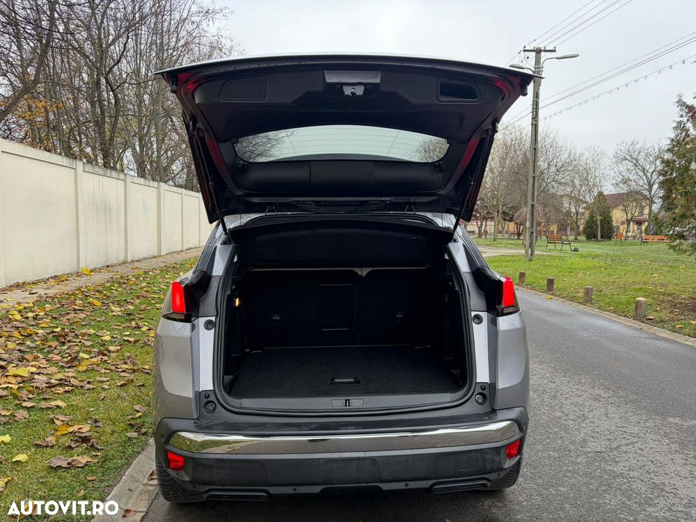 Peugeot 3008 BlueHDi 130 Stop & Start EAT8 Allure - 16