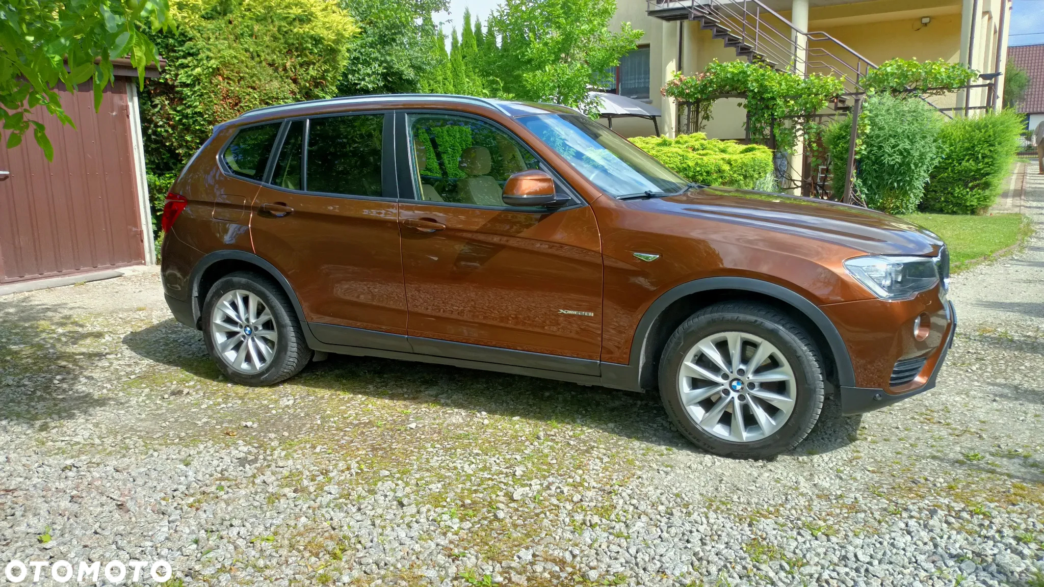 BMW X3 xDrive28i - 14