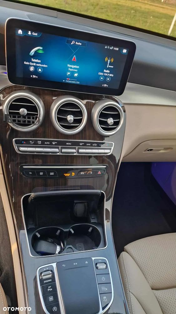 Mercedes-Benz GLC 220 d 4-Matic - 15